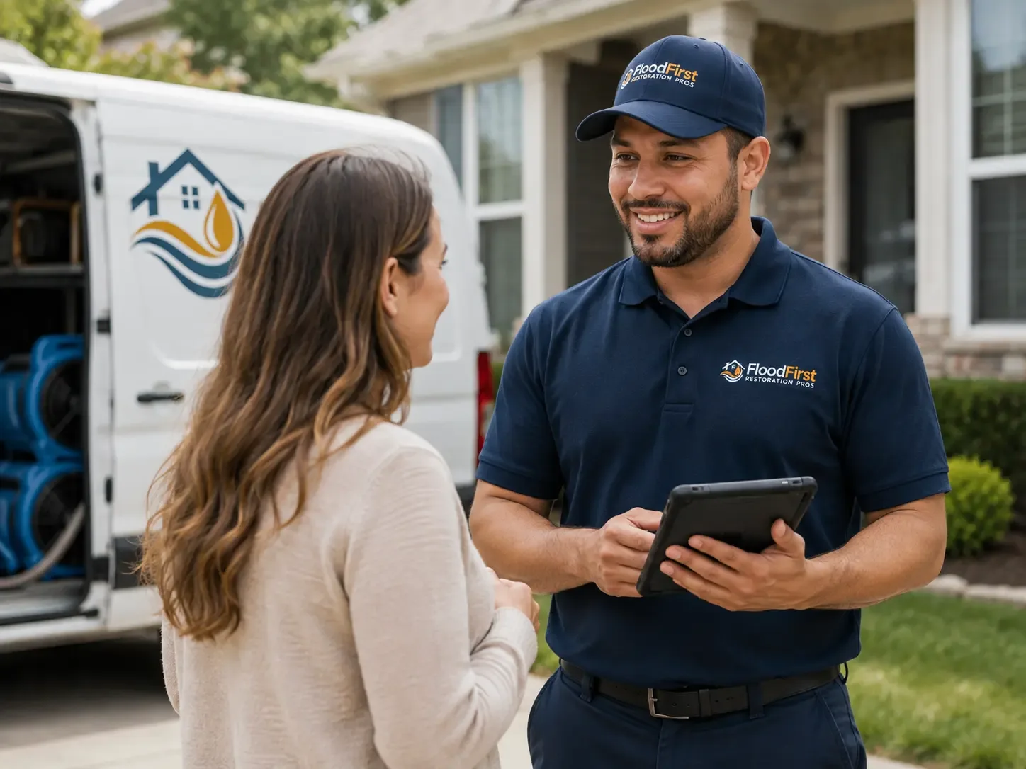 Flood Damage Restoration Sister Bay, WI FAQs